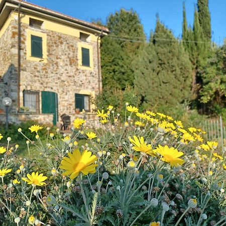 Il Fontolo Vila Ponzano Superiore Exterior foto