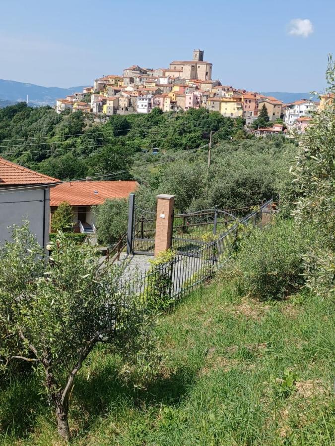 Il Fontolo Vila Ponzano Superiore Exterior foto