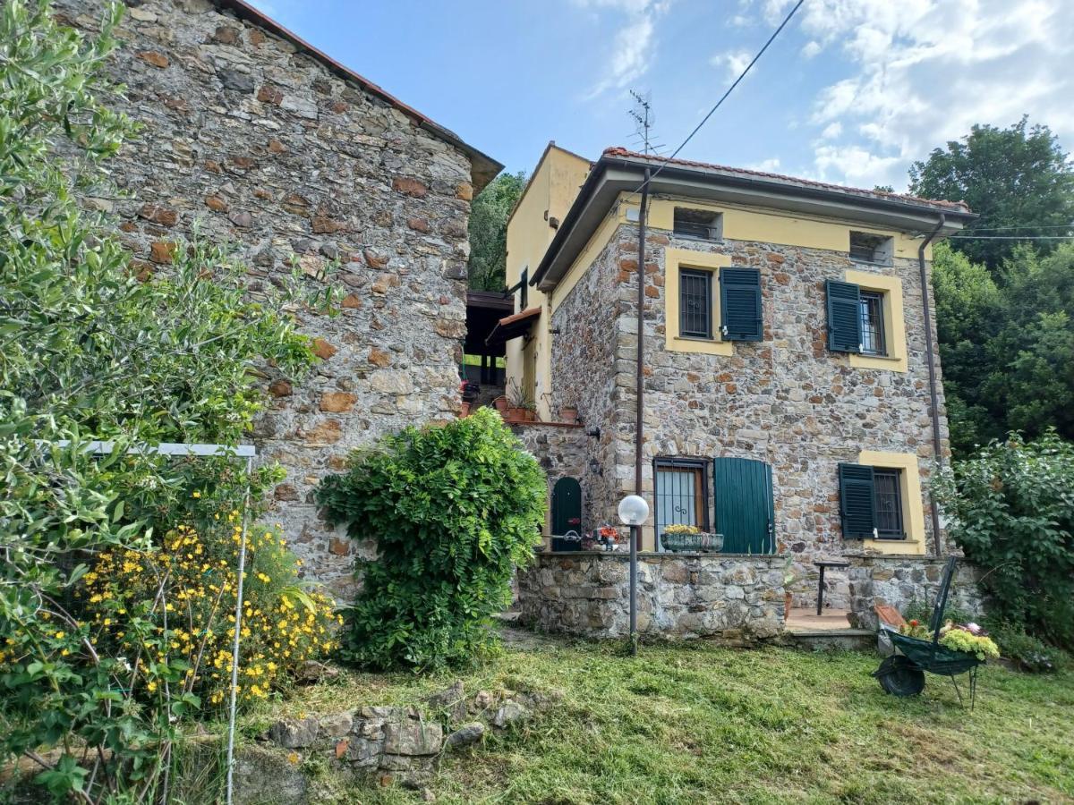 Il Fontolo Vila Ponzano Superiore Exterior foto