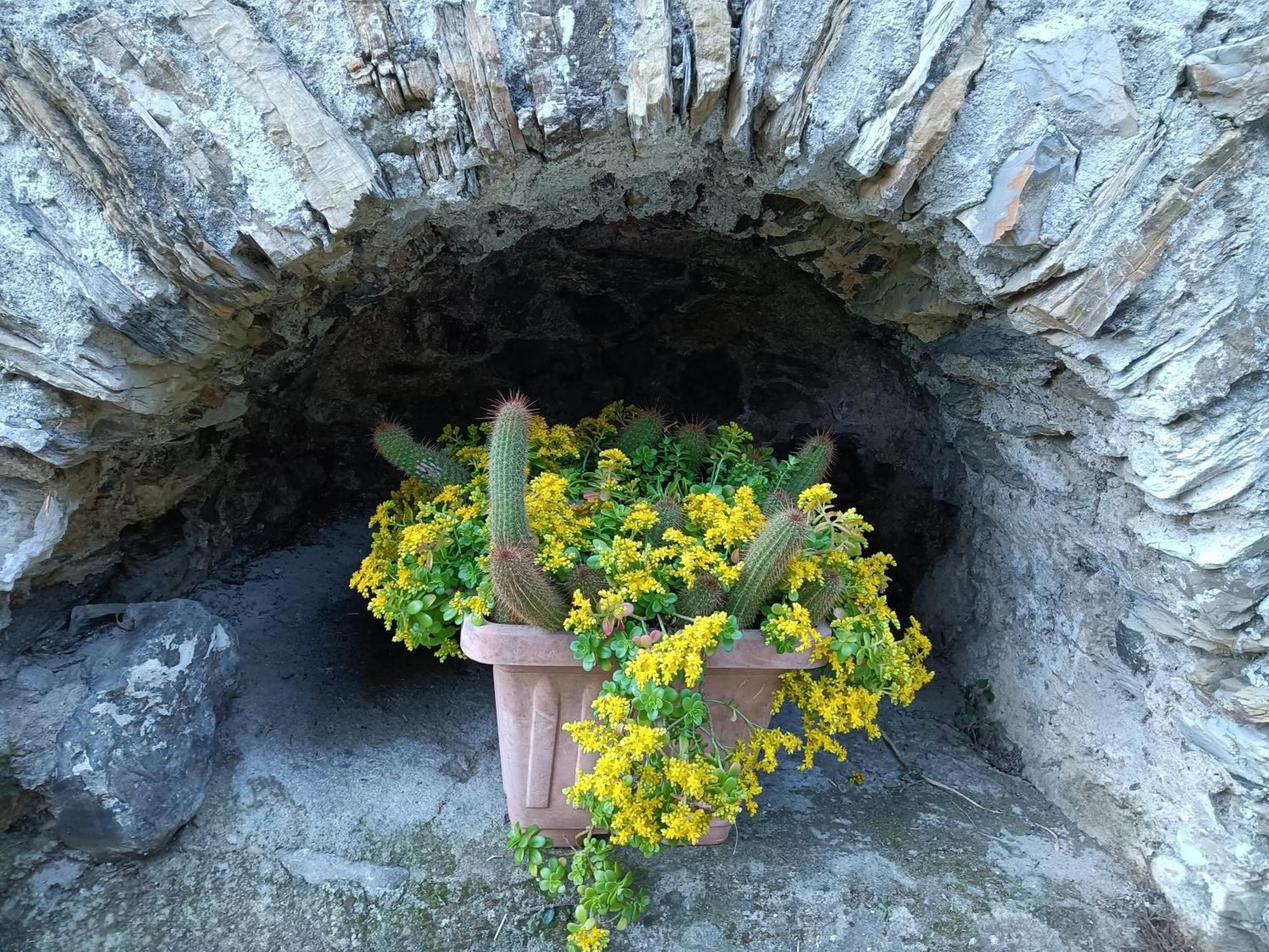 Il Fontolo Vila Ponzano Superiore Exterior foto