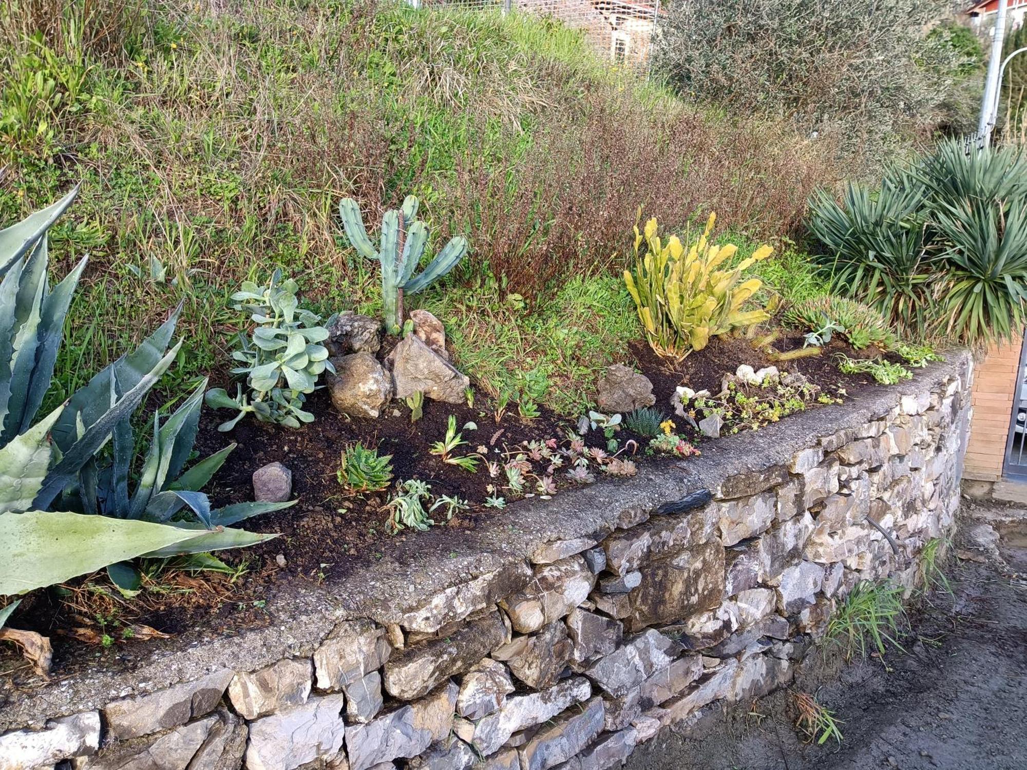 Il Fontolo Vila Ponzano Superiore Exterior foto