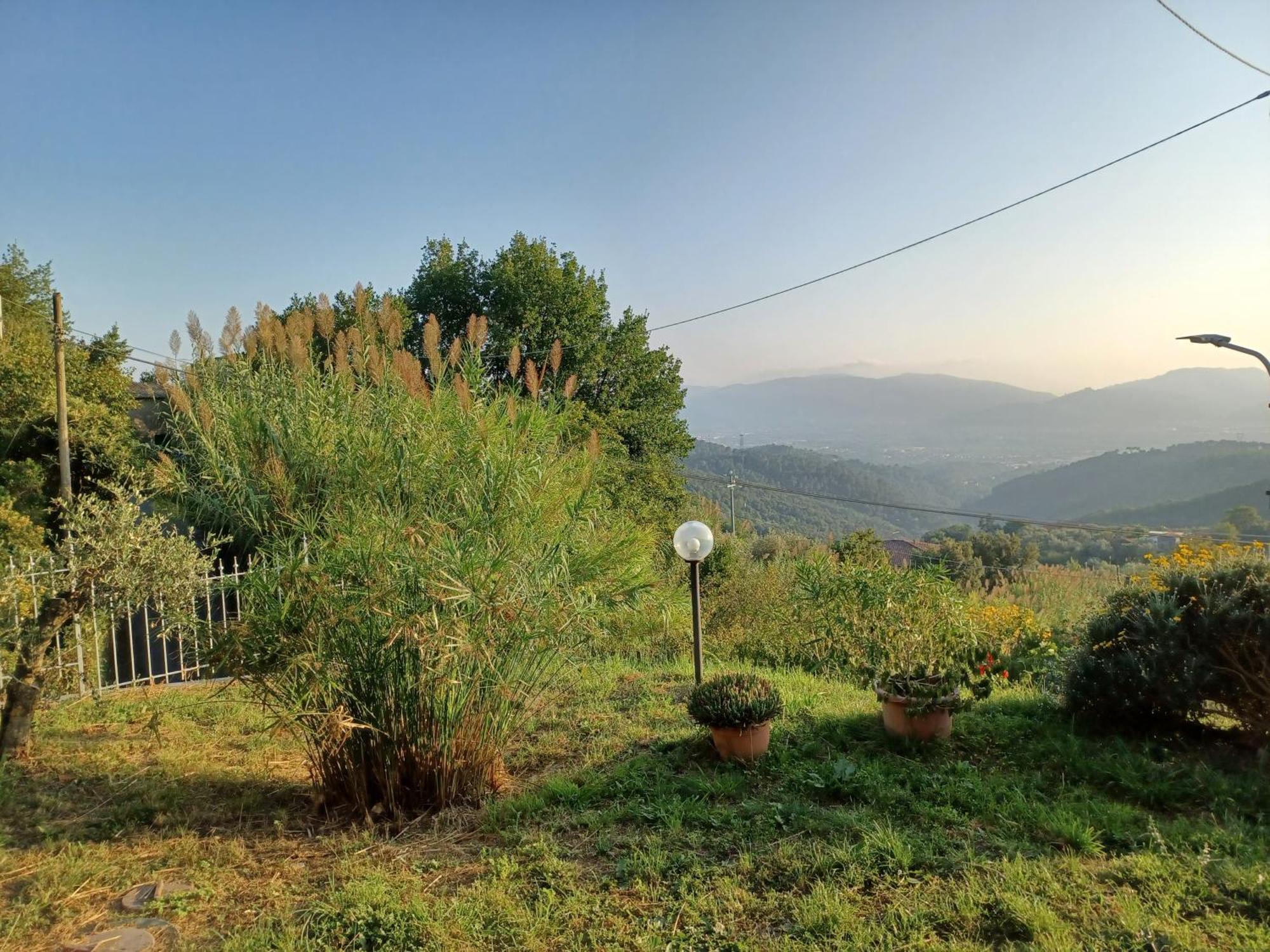 Il Fontolo Vila Ponzano Superiore Exterior foto