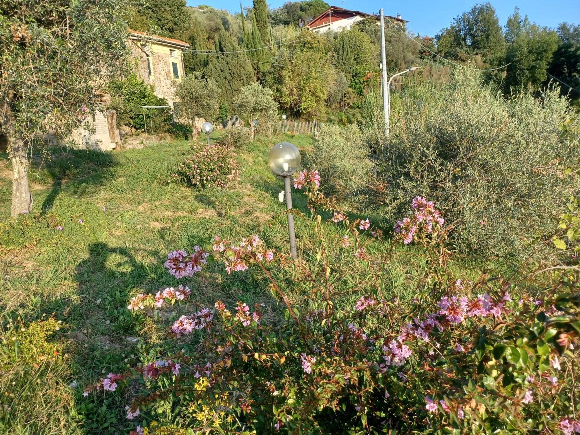 Il Fontolo Vila Ponzano Superiore Exterior foto