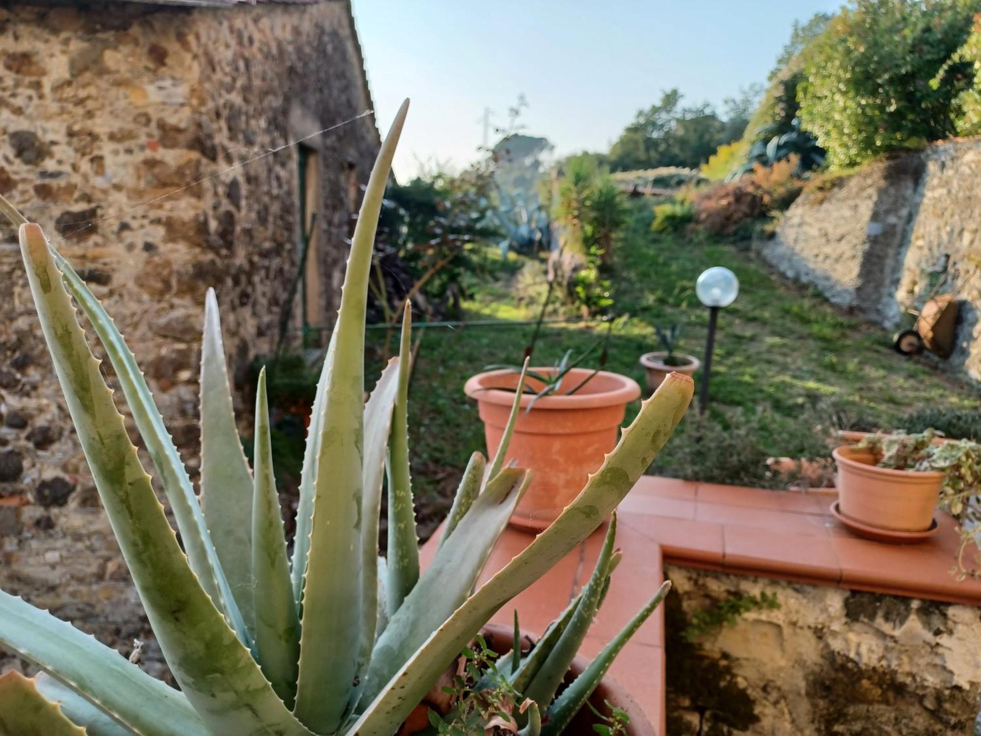 Il Fontolo Vila Ponzano Superiore Exterior foto