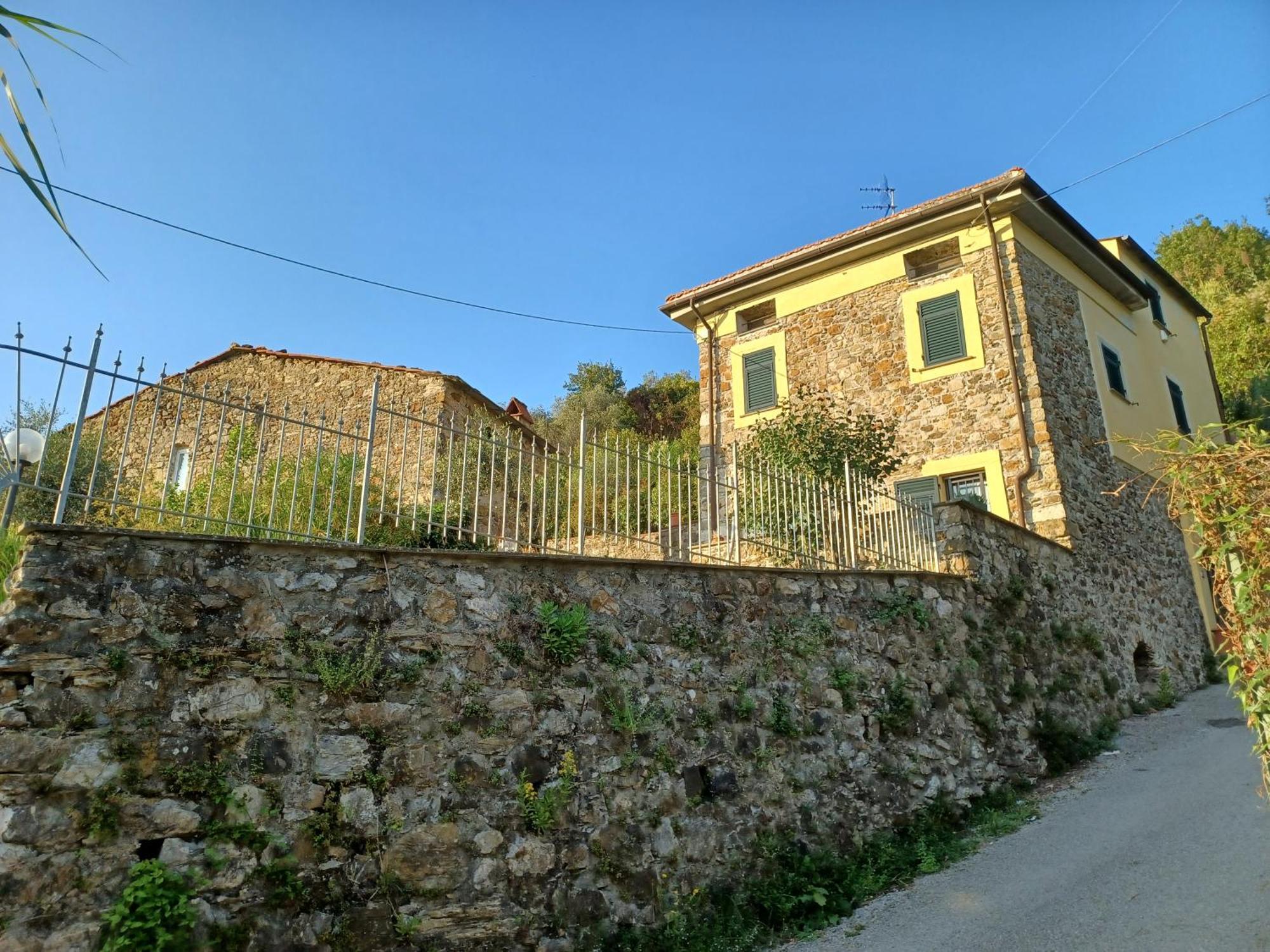 Il Fontolo Vila Ponzano Superiore Exterior foto