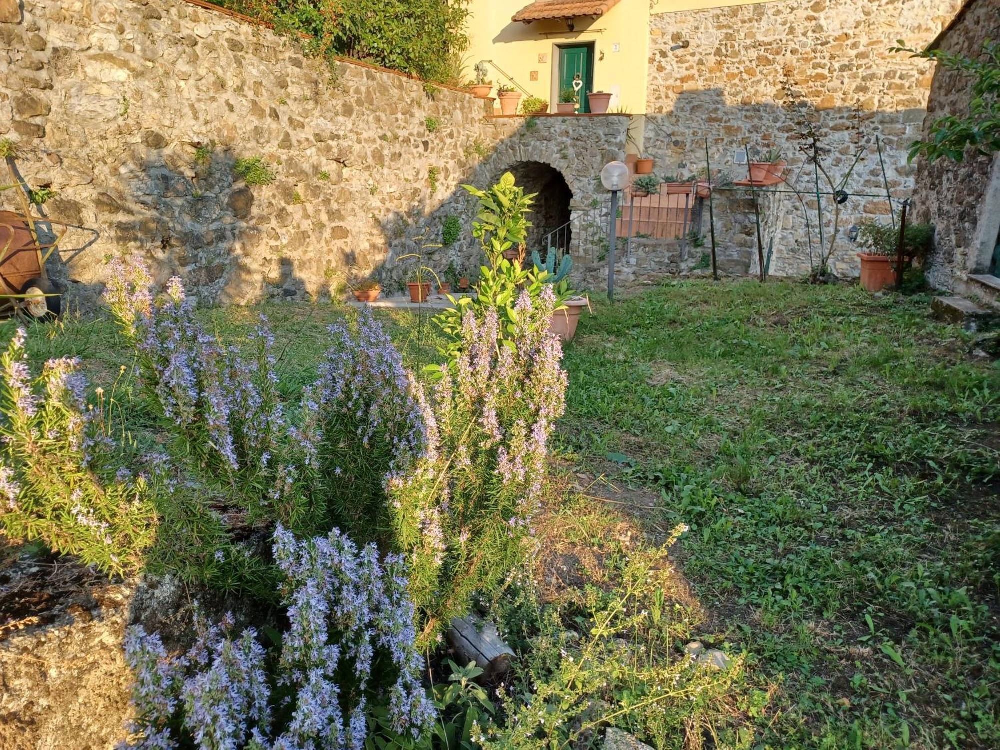 Il Fontolo Vila Ponzano Superiore Exterior foto